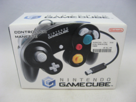 Original GameCube Controller 'Black' (Boxed)