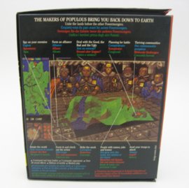 Powermonger (Atari ST, CIB)