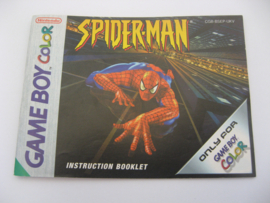 Spider-Man *Manual* (UKV)