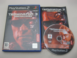 Terminator 3 - Rise of the Machines (PAL)