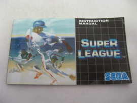 Super League *Manual*