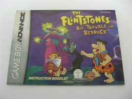 Flintstones - Big Trouble in Bedrock *Manual* (USA)