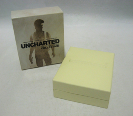 Uncharted - The Nathan Drake Collection - Cufflinks