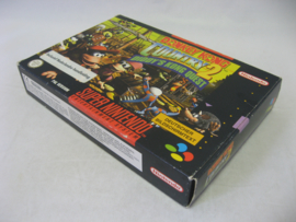 Donkey Kong Country 2 (NOE, CIB)