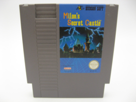 Milon's Secret Castle (USA)