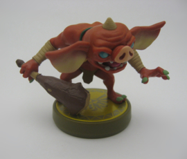 Amiibo Figure - Legend of Zelda: Breath of the Wild - Bokoblin