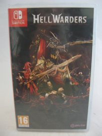 Hell Warders (EUR, Sealed)