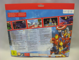 Marvel Super Heroes 3D - Grandmaster's Challenge + 3D Masks Bundle (EUR, Sealed)