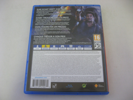 Uncharted 4 - A Thief's End (PS4) - PlayStation Hits -