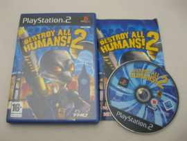 Destroy All Humans 2 (PAL)