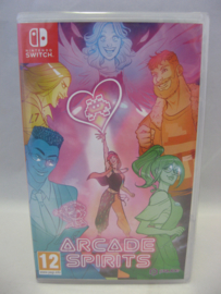 Arcade Spirits (EUR, Sealed)