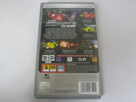Midnight Club 3 DUB Edition - Platinum (PSP)