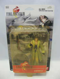 Final Fantasy VIII Action Figure 6 - Irvine (New)