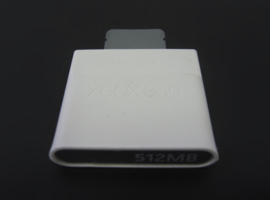 XBOX 360 512MB Memory Unit