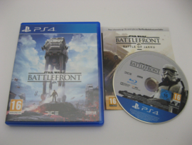 Star Wars Battlefront (PS4)