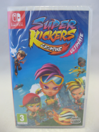 Super Kickers League Ultimate (EUR, Sealed)