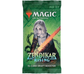 MTG: Zendikar Rising Booster Box (36 Boosters, Sealed)