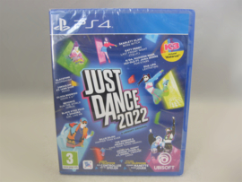 Just Dance 2022 (PS4, Sealed)