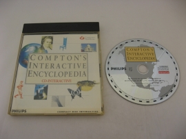 Compton's Interactive Encyclopedia (CD-I)