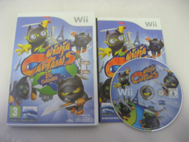 Ninja Captains (UXP)