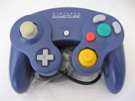 Original GameCube Controller 'Indigo' (Boxed)