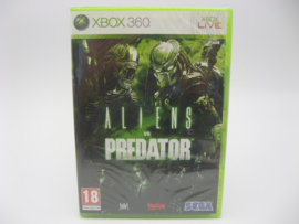 Aliens vs Predator (360, Sealed)