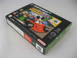 Mickey's Speedway USA (NEU6, CIB)