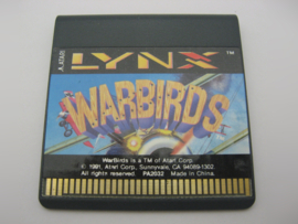 Warbirds (Lynx)