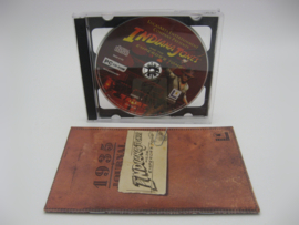 Indiana Jones and the Emperor's Tomb (PC)