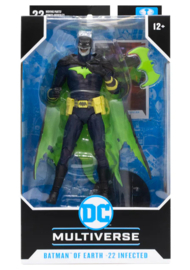 DC Multiverse - Batman of Earth 22 Infected - Action Figure (New)