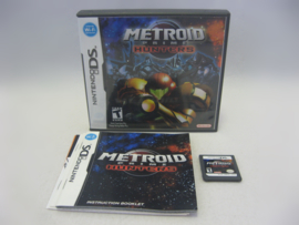 Metroid Prime Hunters (USA)