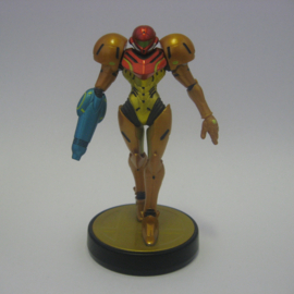 Amiibo Figure - Samus - Super Smash Bros.