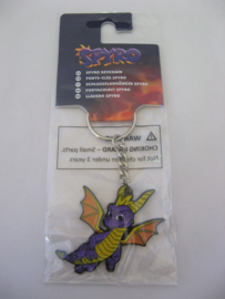 Spyro Reignited Metal Keychain - Numskull (New)