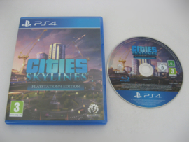 Cities Skylines (PS4)