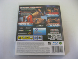 UFC Undisputed 2009 (PS3)