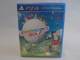 Everybody's Golf (PS4, Sealed)