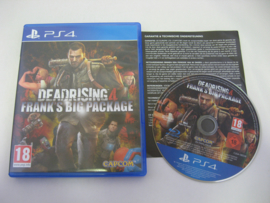 Dead Rising 4 - Frank's Big Package (PS4)