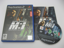 Mission Impossible - Operation Surma (PAL)