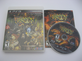 Dragon's Crown (PS3, USA)