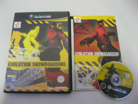 Evolution Snowboarding (EUR, NEW)