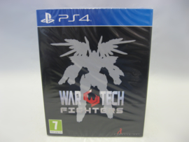 War Tech Fighters (PS4, NEW)