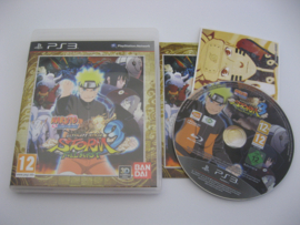 Naruto Shippuden Ultimate Ninja Storm 3 Full Burst (PS3)