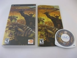 Warhammer - Battle for Atluma (USA)
