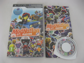 Modnation Racers (PSP)