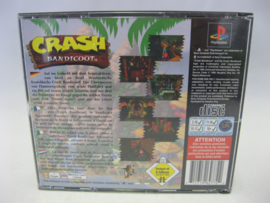 Crash Bandicoot incl. Demo Disc (PAL)