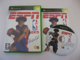 ESPN NBA 2K5