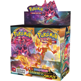 Pokémon TCG: Sword & Shield: Darkness Ablaze (1x Booster)