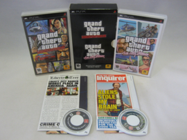 GRAND THEFT AUTO DOUBLE PACK: LIBERTY CITY STORIES / VICE CITY STORIES -  PLAYSTA - GTIN/EAN/UPC 710425375873 - Cadastro de Produto com Tributação e  NCM - Cosmos