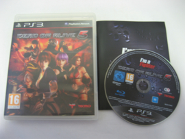 Dead or Alive 5 (PS3)