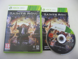 Saints Row IV - Commander in Chief Edition (360)